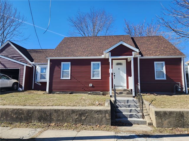 6 Douglas Street, Cranston, RI 02910