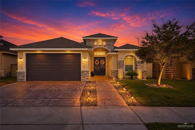 3016 London Drive, Edinburg, TX 78539