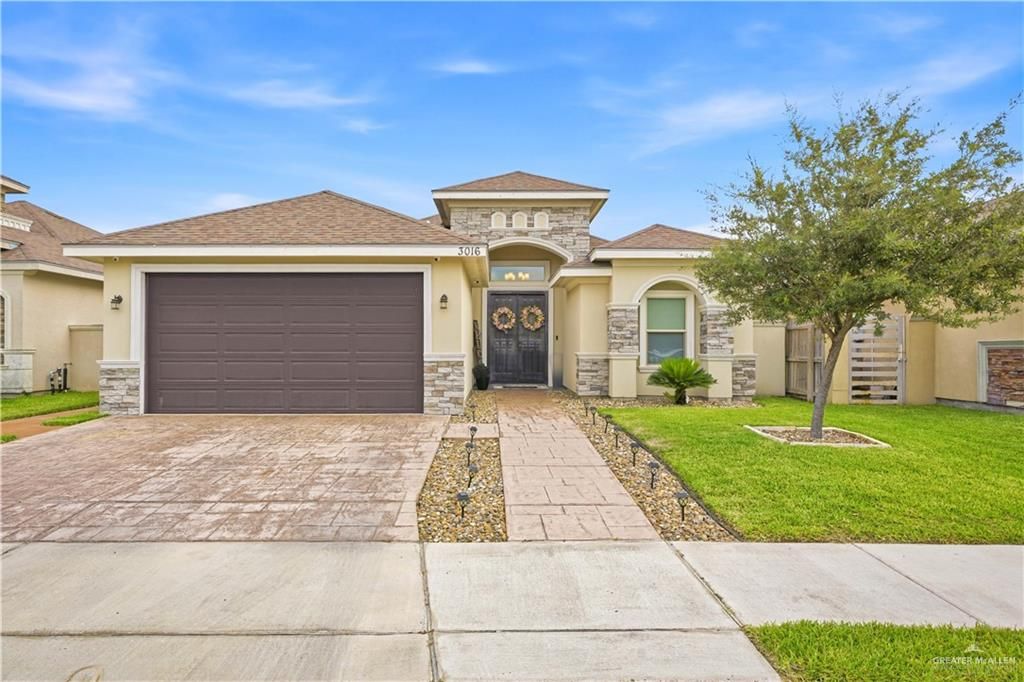 3016 London Drive, Edinburg, TX 78539