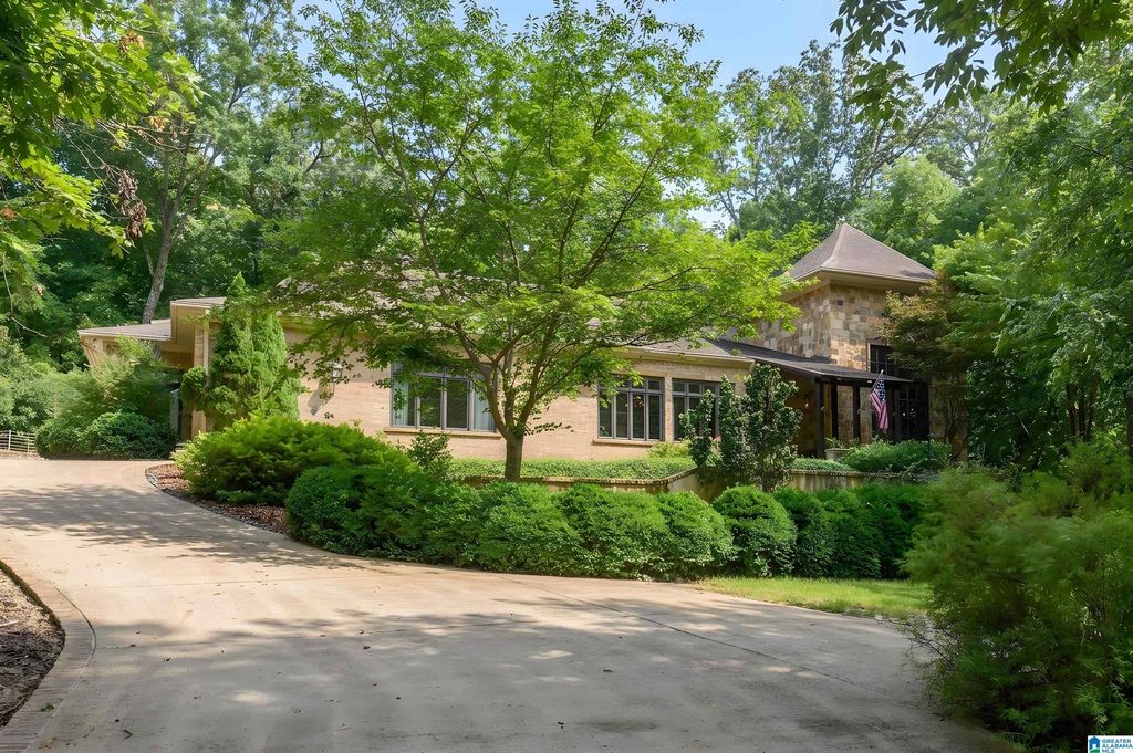 2617 CHEROKEE ROAD, Mountain Brook, AL 35216