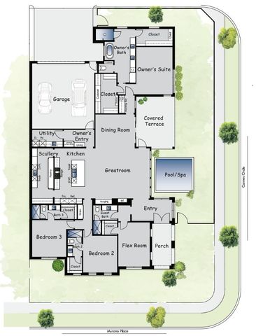 220 Murano Place, Southlake, TX 76092