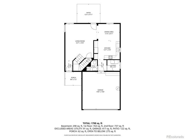 6662 E 123rd Dr, Brighton, CO 80602