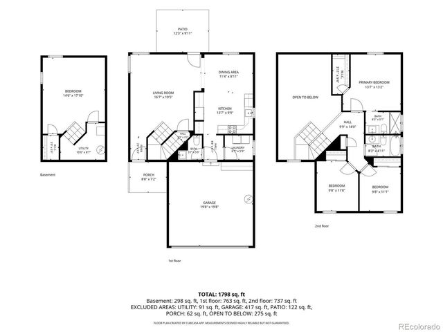 6662 E 123rd Dr, Brighton, CO 80602