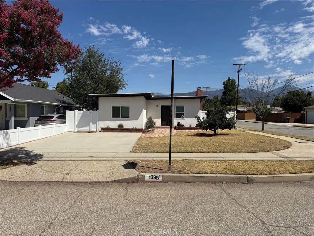 1395 3rd, La Verne, CA 91750