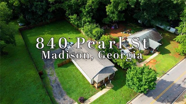 840 Pearl Street, Madison, GA 30650