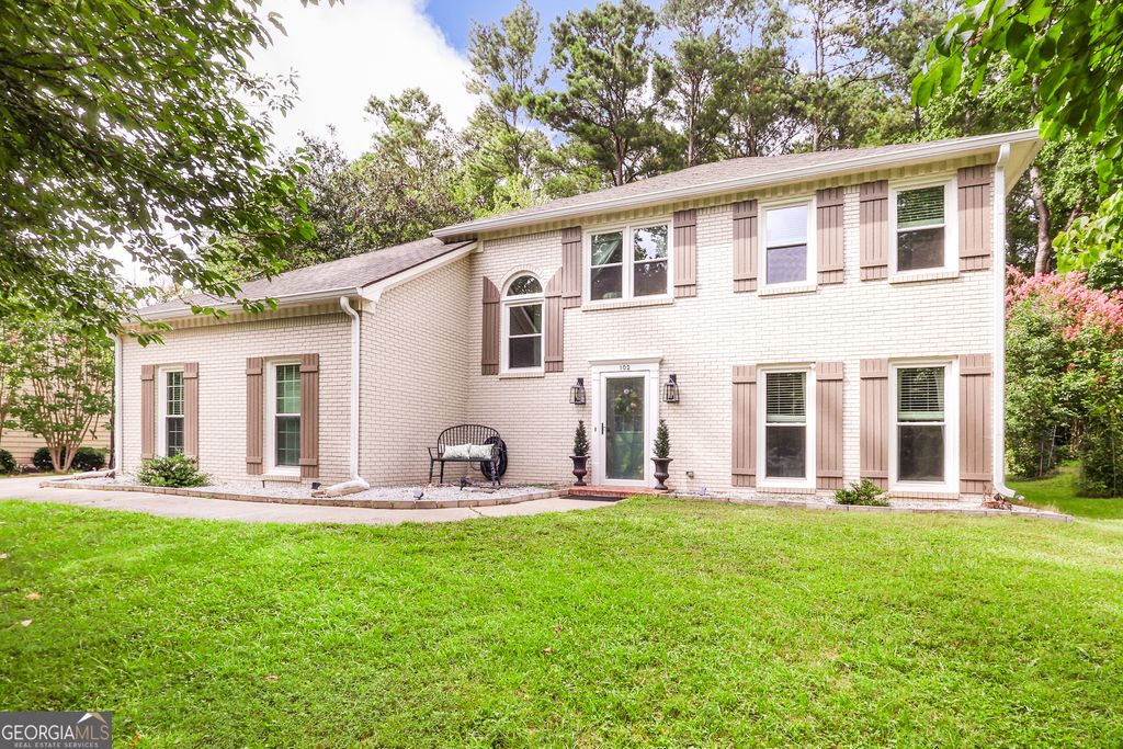 102 Dunsnay Way, Peachtree City, GA 30269