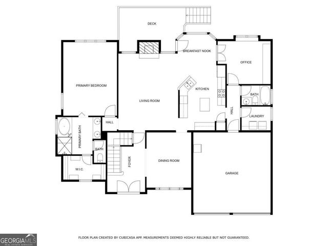 2713 Misty Rock Cove, Dacula, GA 30019