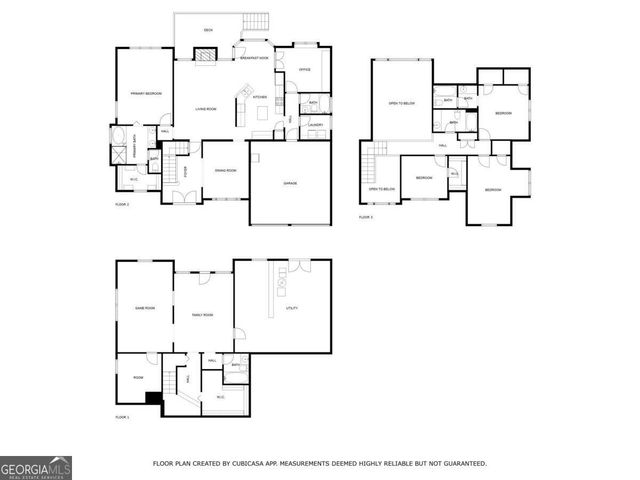 2713 Misty Rock Cove, Dacula, GA 30019