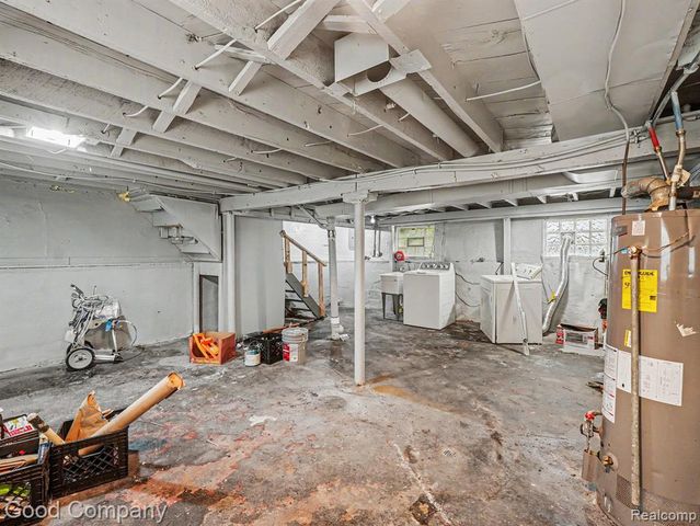 47 W Rockwood Street, Ecorse, MI 48229