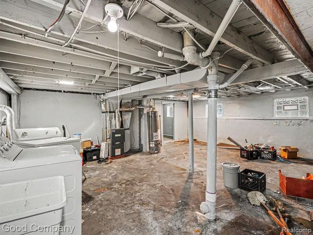 47 W Rockwood Street, Ecorse, MI 48229