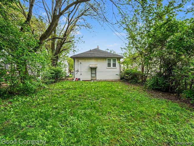 47 W Rockwood Street, Ecorse, MI 48229