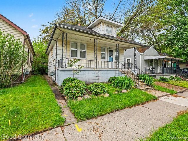 47 W Rockwood Street, Ecorse, MI 48229