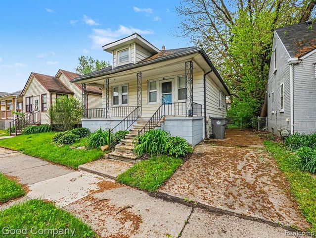 47 W Rockwood Street, Ecorse, MI 48229