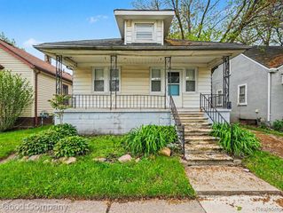 47 W Rockwood Street, Ecorse, MI 48229