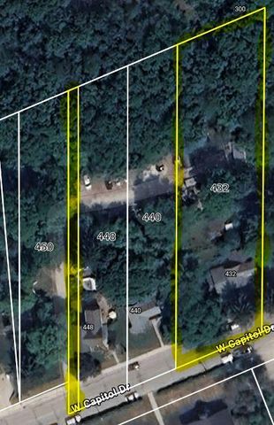 432 W Capitol DRIVE, Hartland, WI 53029