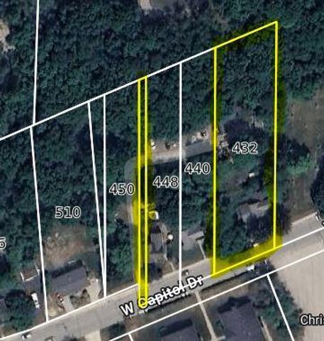 432 W Capitol DRIVE, Hartland, WI 53029