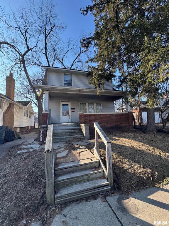 714 E KANSAS Street, Peoria, IL 61614