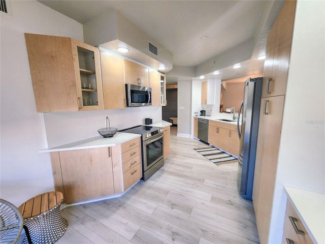 11 SAN MARCO STREET 508, Clearwater Beach, FL 33767
