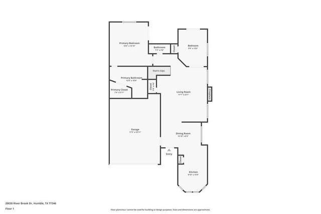 20030 River Brook Drive, Humble, TX 77346