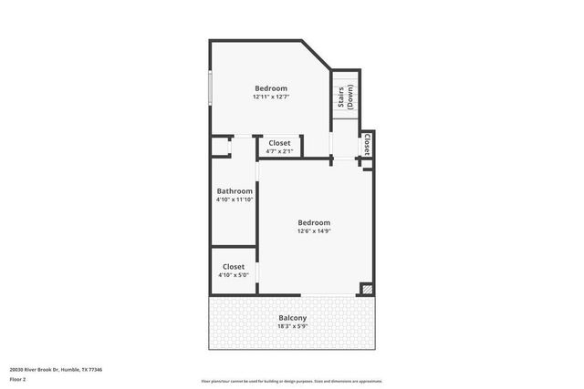 20030 River Brook Drive, Humble, TX 77346