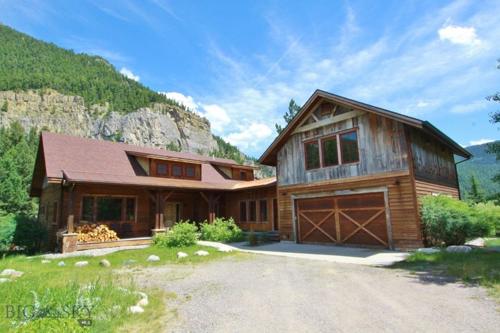 64188 Gallatin Road, Gallatin Gateway, MT 59730 photo 2