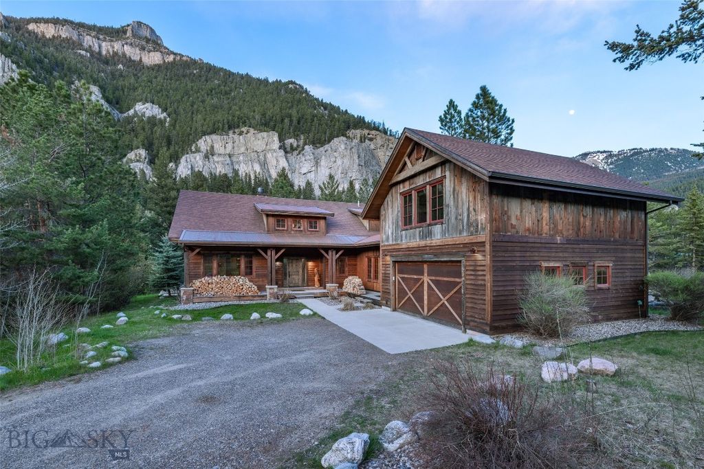 64188 Gallatin Road, Gallatin Gateway, MT 59730 photo 37