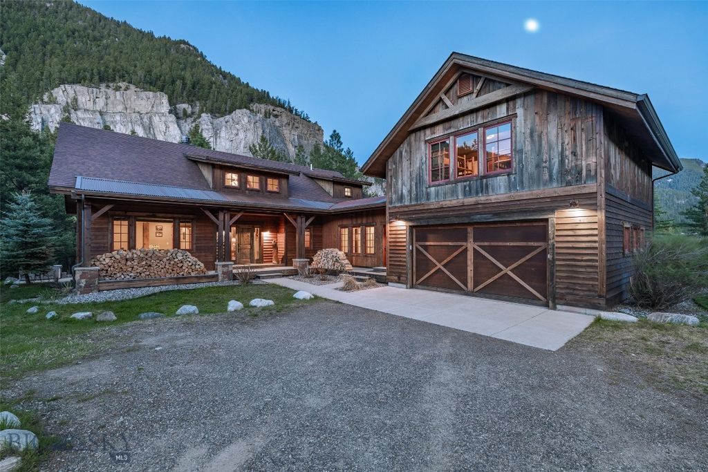 64188 Gallatin Road, Gallatin Gateway, MT 59730 photo 61