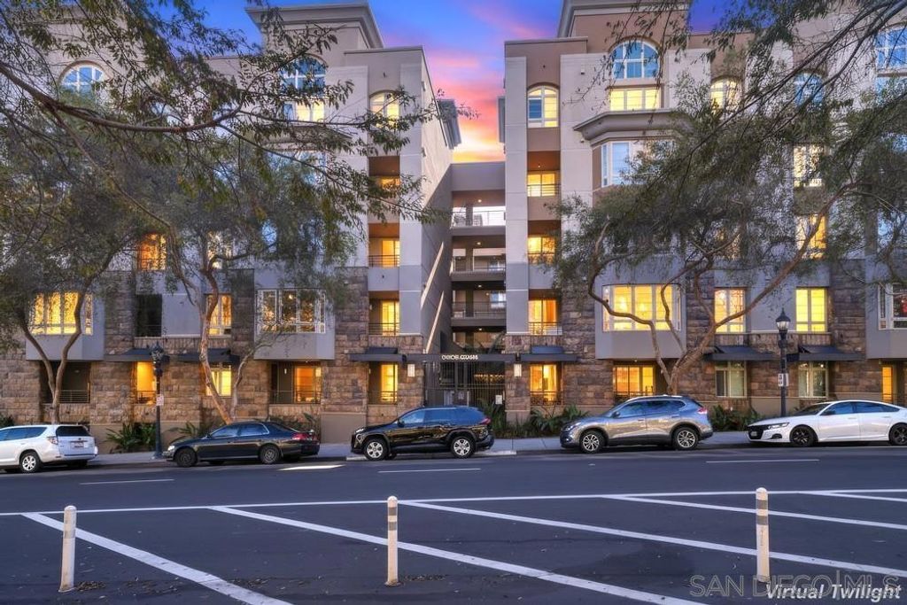 1465 C St. 3311, San Diego, CA 92101