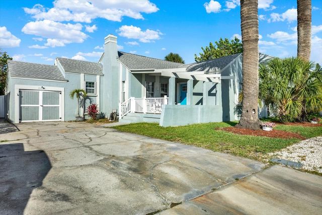 15656 1ST STREET E, Redington Beach, FL 33708