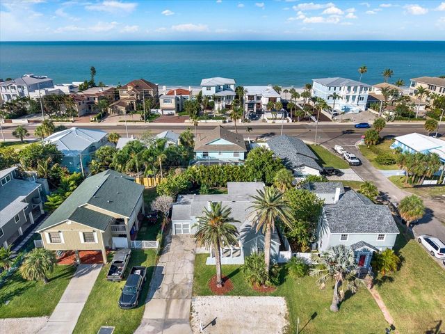 15656 1ST STREET E, Redington Beach, FL 33708