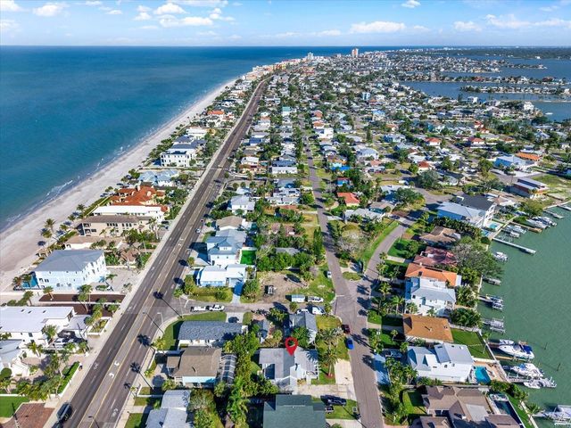 15656 1ST STREET E, Redington Beach, FL 33708