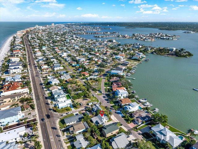 15656 1ST STREET E, Redington Beach, FL 33708