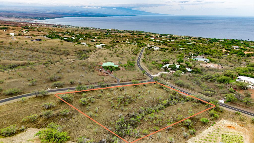 Image 1 of property listing at PUEO PL, #Parcel 188, Kamuela, HI 96743