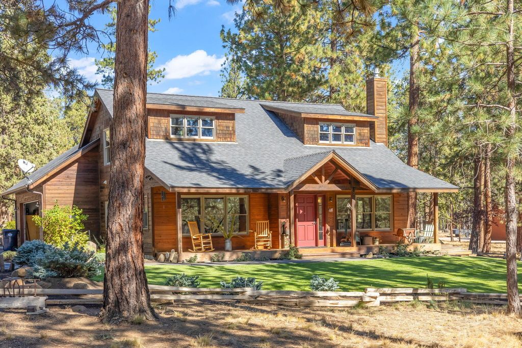 16514 Wren Lane, Sisters, OR 97759