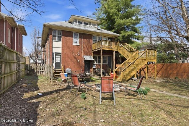2114 Bonnycastle Ave, Louisville, KY 40205