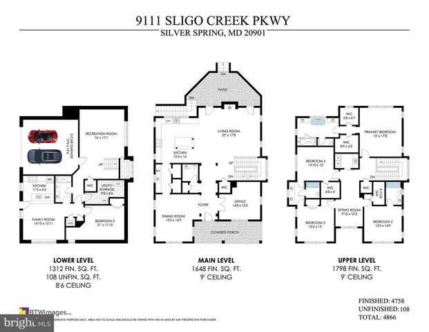 9111 SLIGO CREEK PKWY, Silver Spring, MD 20901