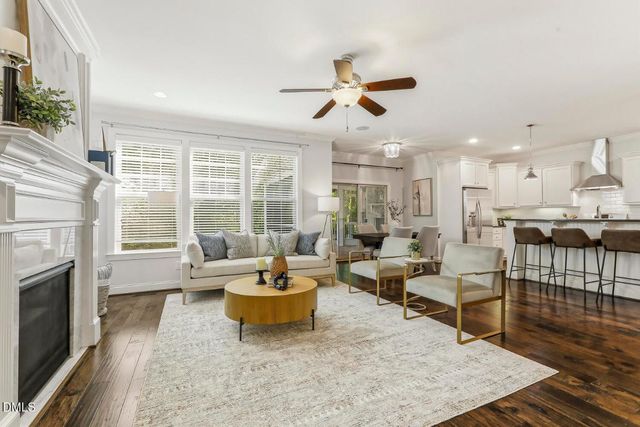 832 Nowell Ridge Road, Raleigh, NC 27607