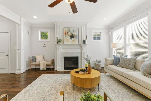 832 Nowell Ridge Road, Raleigh, NC 27607