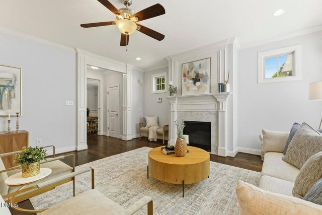 832 Nowell Ridge Road, Raleigh, NC 27607