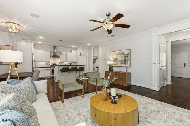 832 Nowell Ridge Road, Raleigh, NC 27607