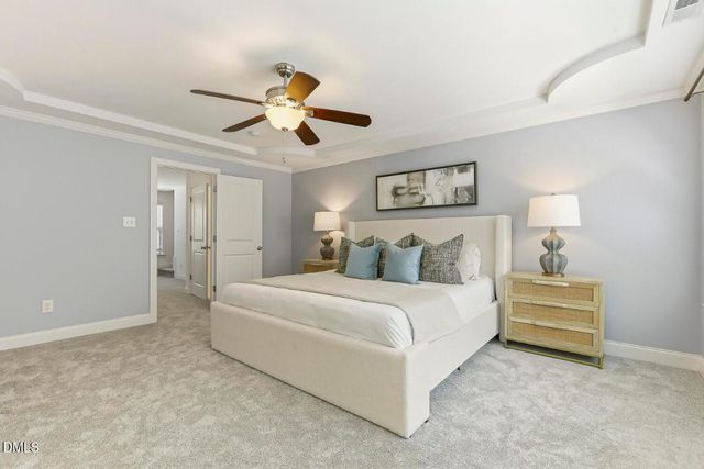 832 Nowell Ridge Road, Raleigh, NC 27607