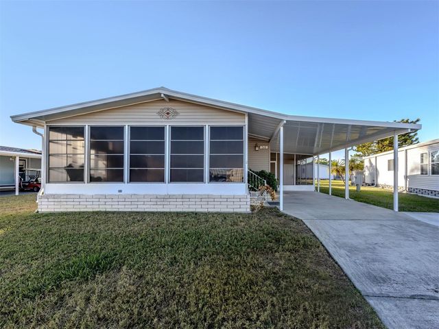 548 AMBERJACK DRIVE, North Port, FL 34287
