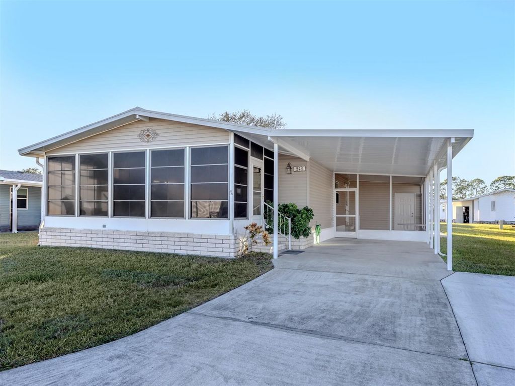 548 AMBERJACK DRIVE, North Port, FL 34287