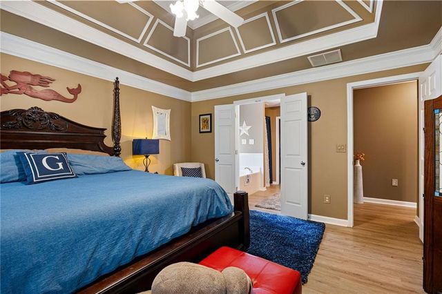 5017 Grist Mill Drive, Villa Rica, GA 30180