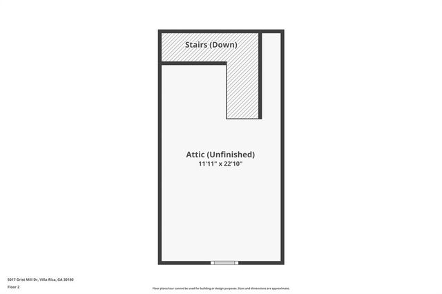 5017 Grist Mill Drive, Villa Rica, GA 30180