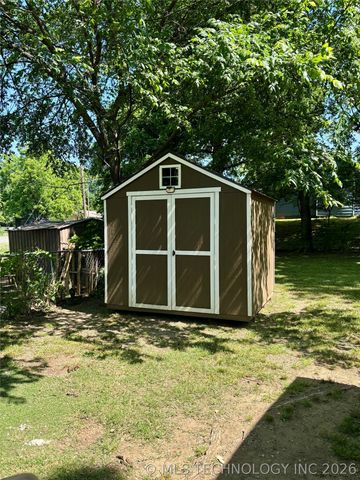 620 W Georgia, Durant, OK 74701