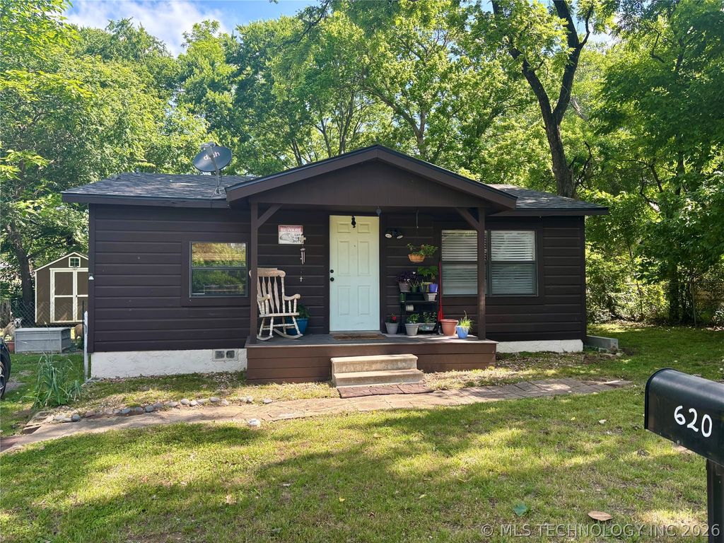620 W Georgia, Durant, OK 74701