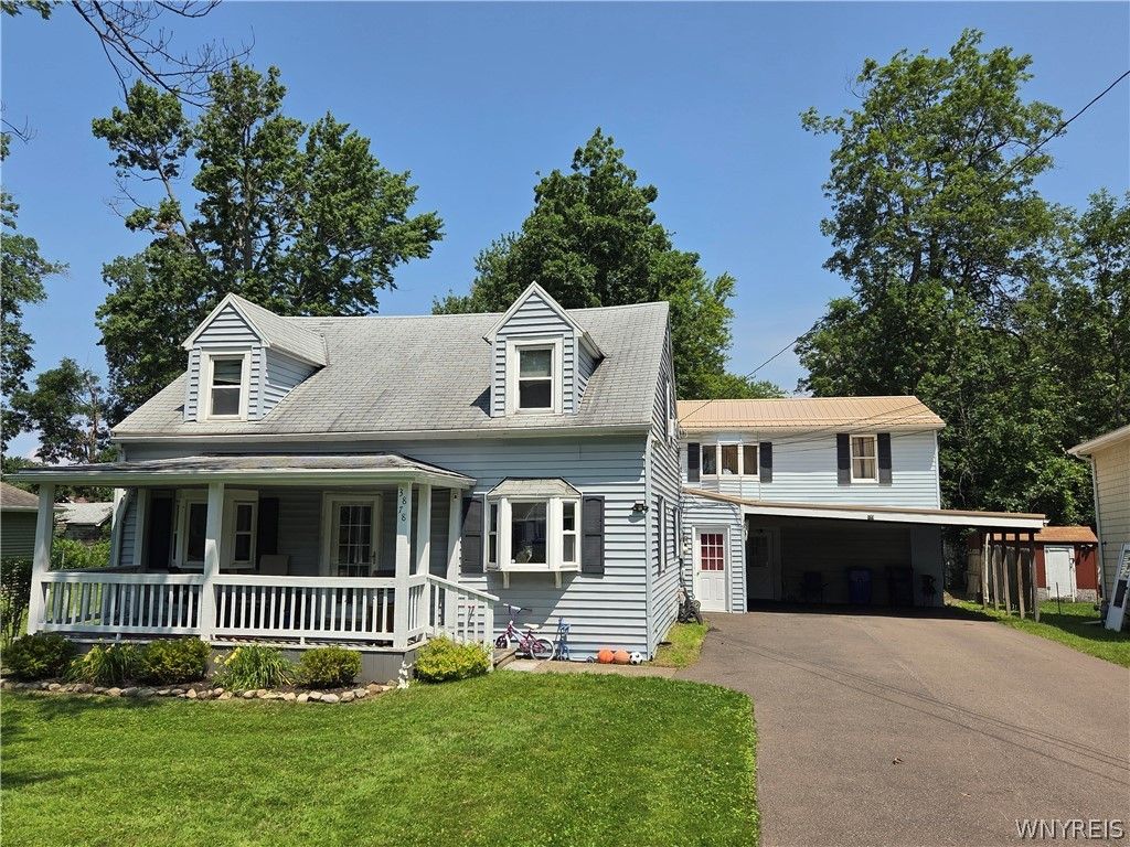 3878 Dartmouth Street, Hamburg, NY 14075