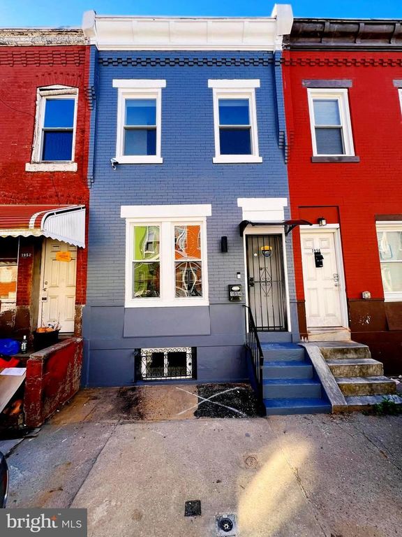 1954 N NAPA ST, Philadelphia, PA 19121