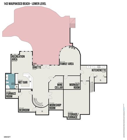 143 Waupakisco Beach, Battle Creek, MI 49015